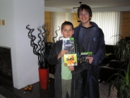 (2010-12) Saint-Nicolas à la maison